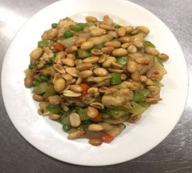 Kung Pao Chicken