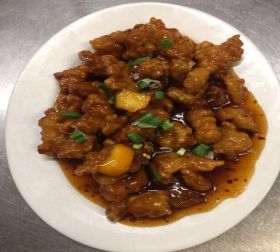Orange Chicken